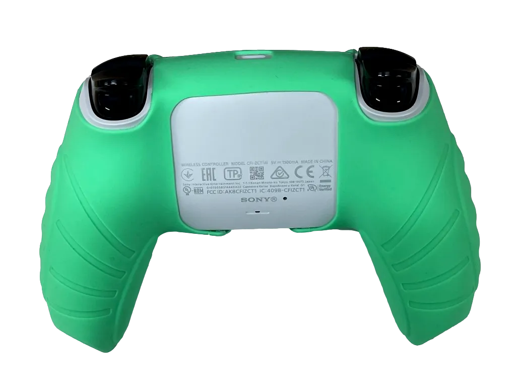 Silicone Cover For PS5 Controller Case Skin Cool Designs Extra Grip Selection