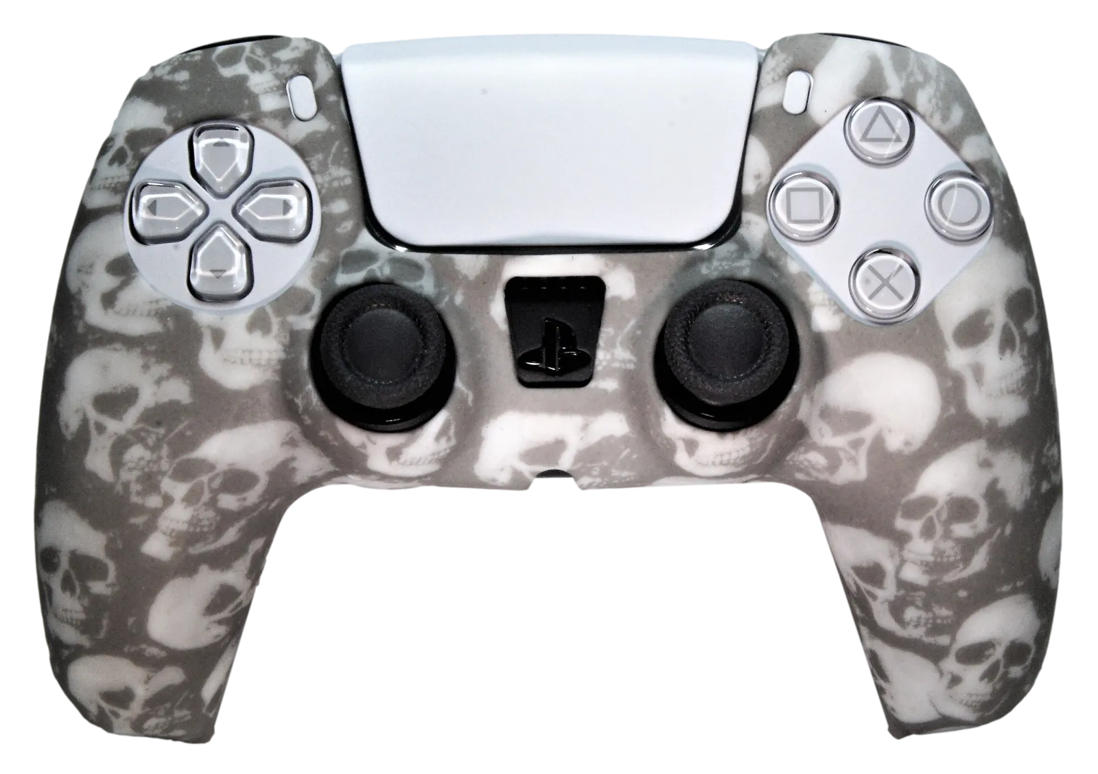Silicone Cover For PS5 Controller Case Skin Cool Designs Extra Grip Selection