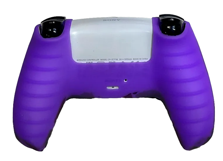 Silicone Cover For PS5 Controller Case Skin Cool Designs Extra Grip Selection