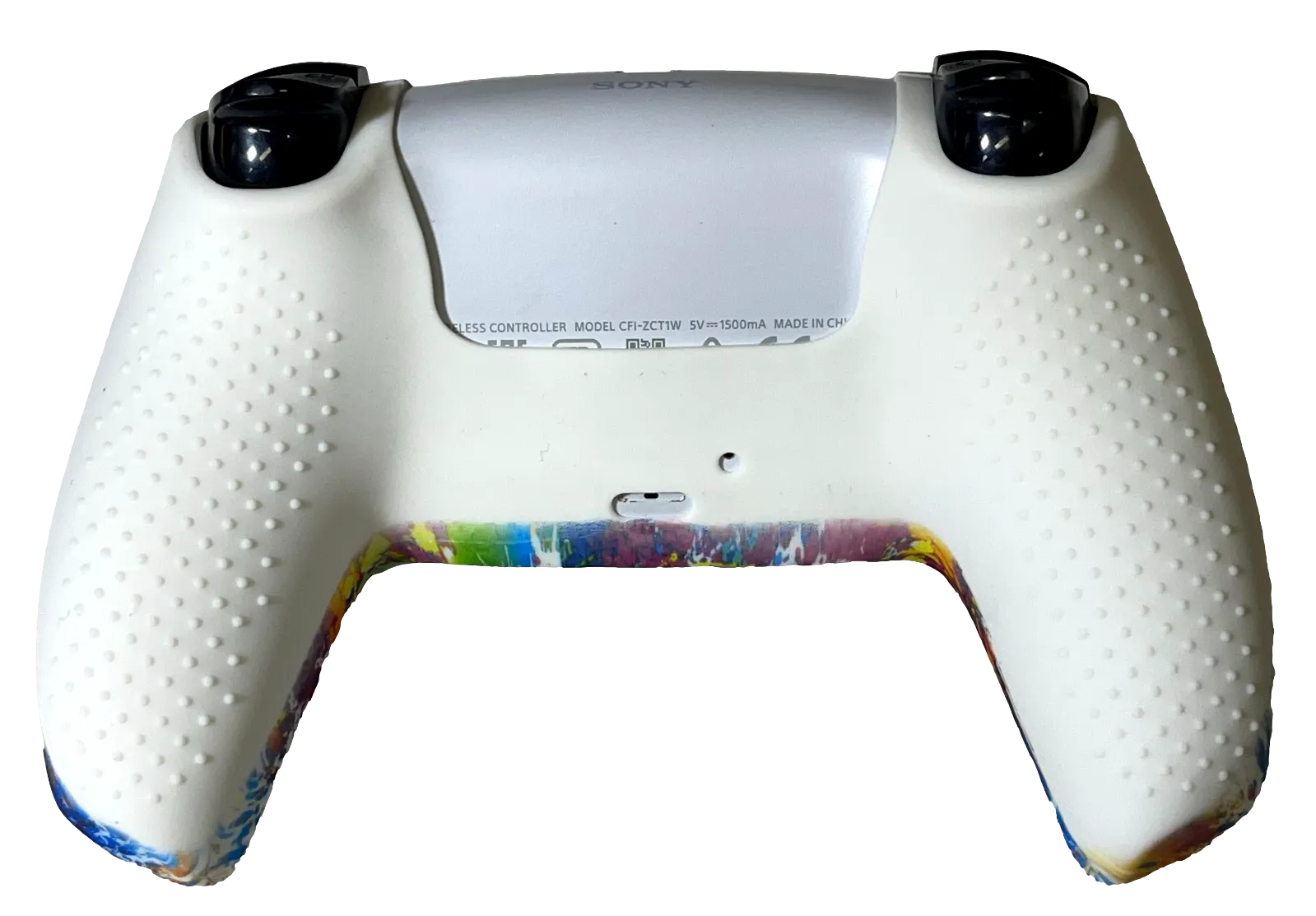 Silicone Cover For PS5 Controller Case Skin Cool Designs Extra Grip Selection
