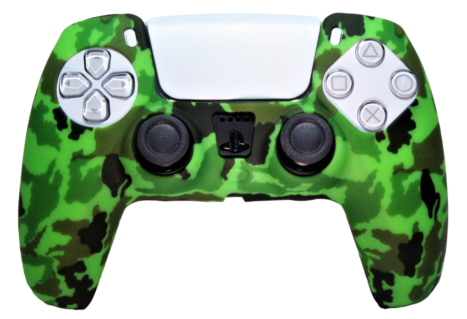 Silicone Cover For PS5 Controller Case Skin Cool Designs Extra Grip Selection
