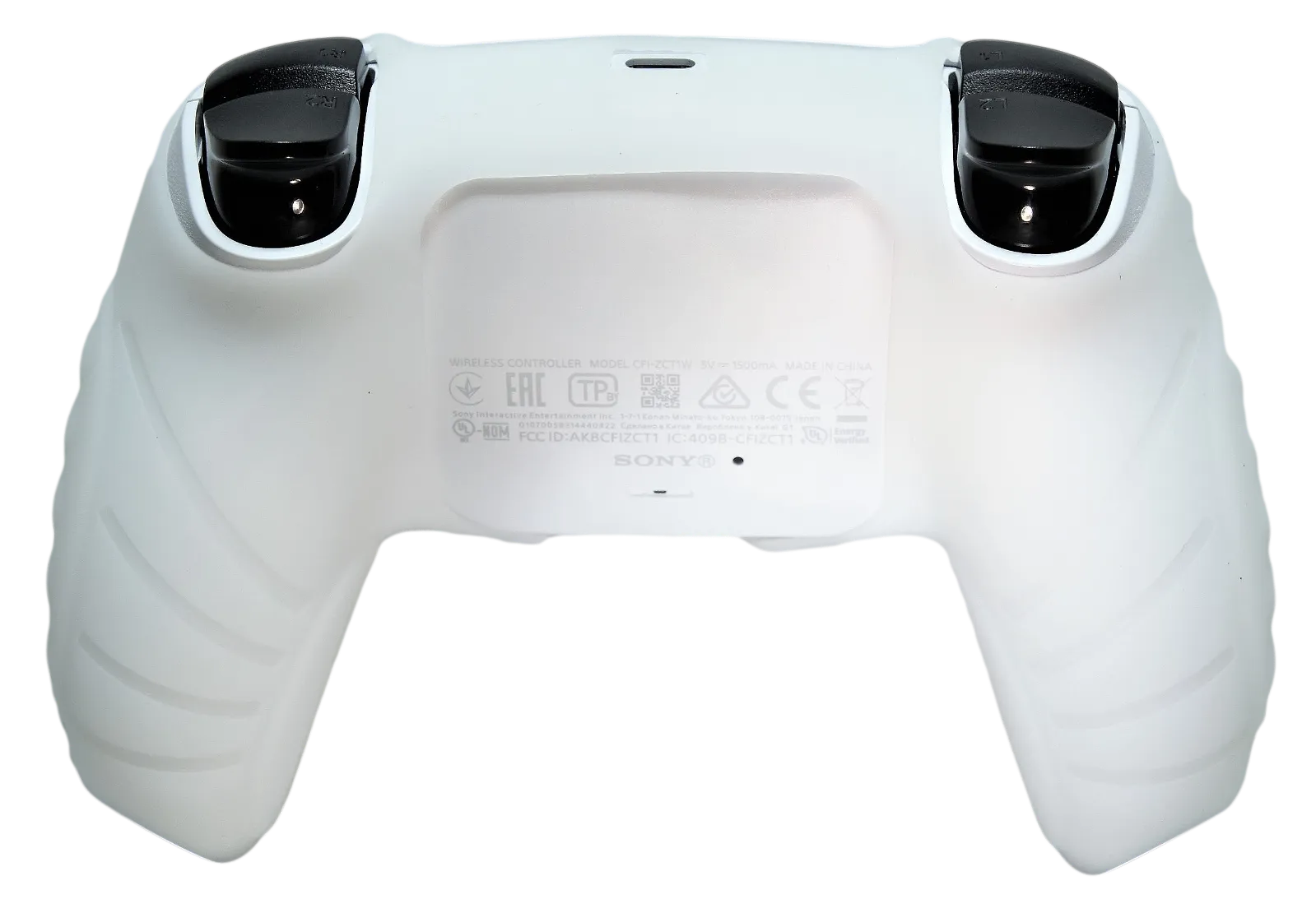 Silicone Cover For PS5 Controller Case Skin Cool Designs Extra Grip Selection