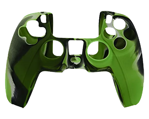 Silicone Cover For PS5 Controller Case Skin Cool Designs Extra Grip Selection