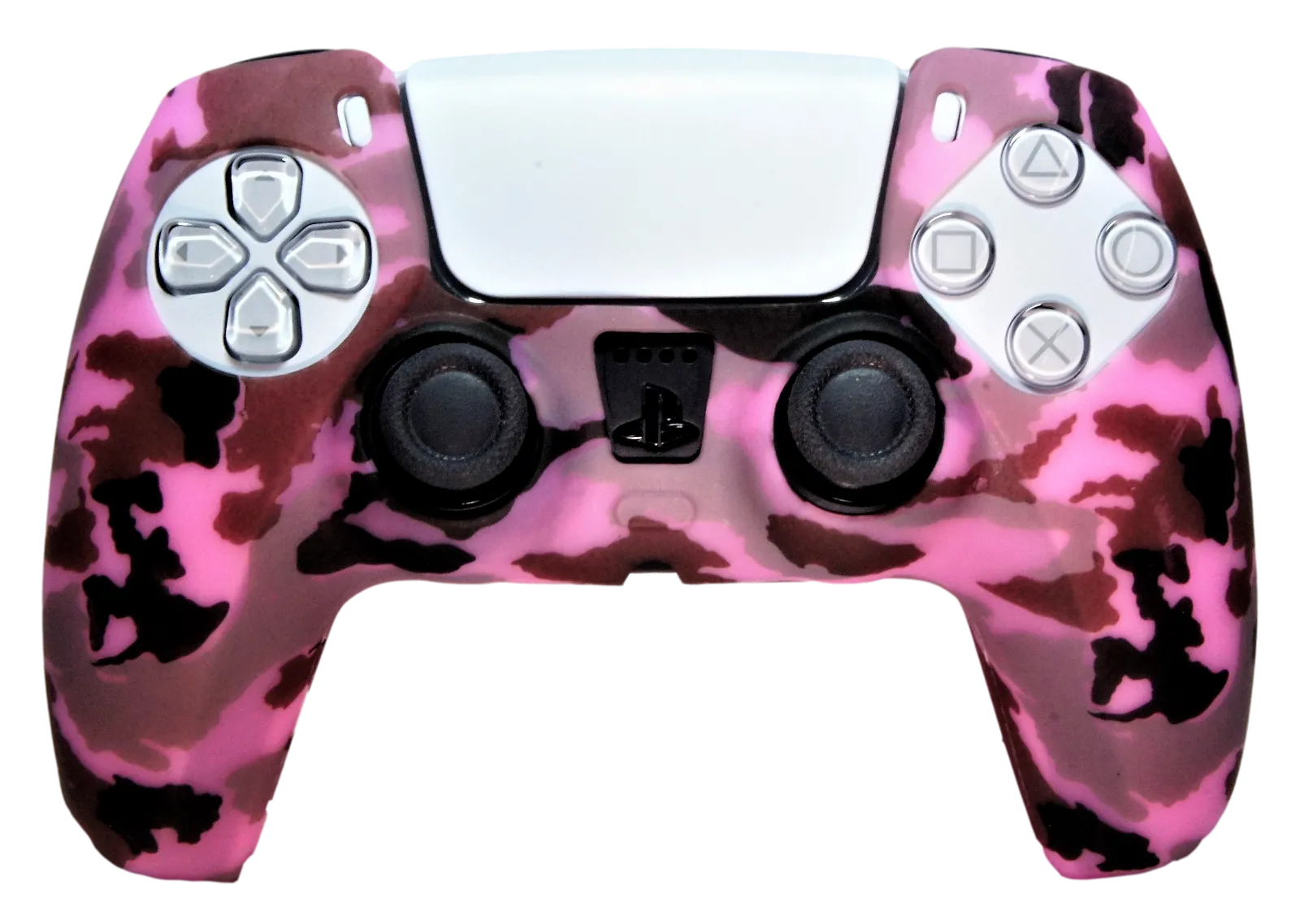 Silicone Cover For PS5 Controller Case Skin Cool Designs Extra Grip Selection