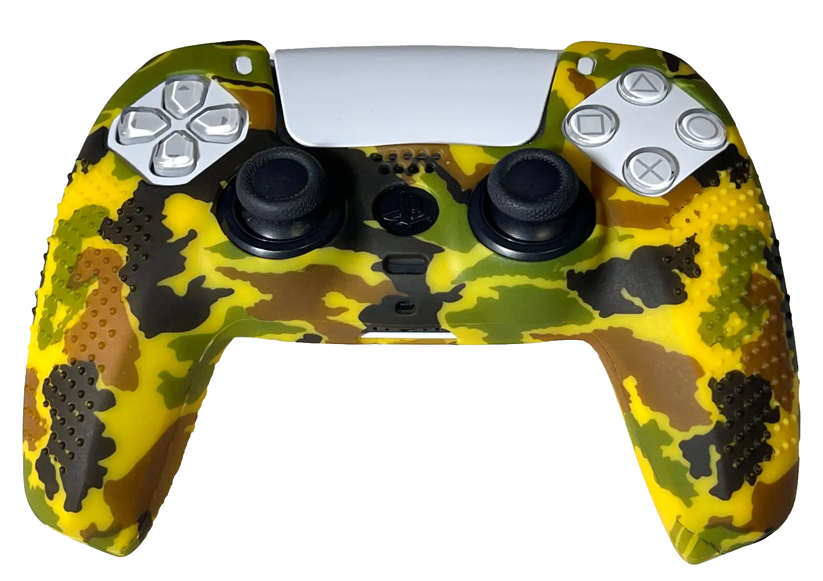 Silicone Cover For PS5 Controller Case Skin Cool Designs Extra Grip Selection