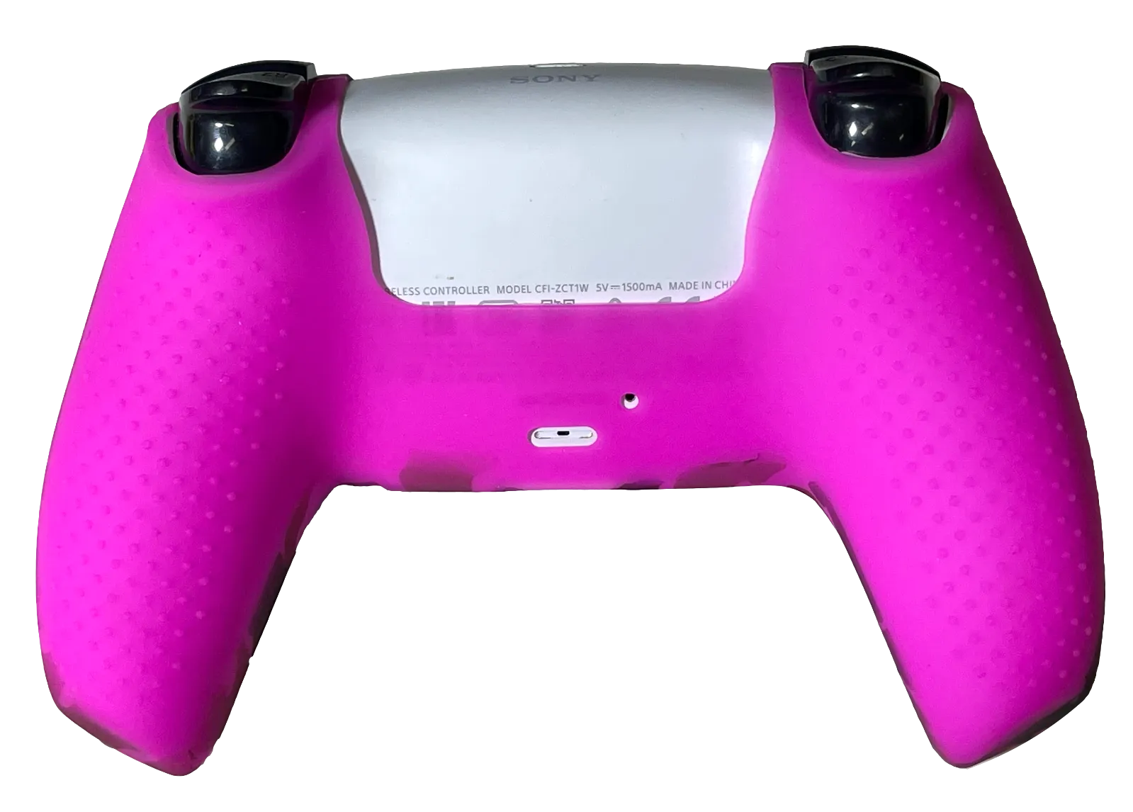 Silicone Cover For PS5 Controller Case Skin Cool Designs Extra Grip Selection