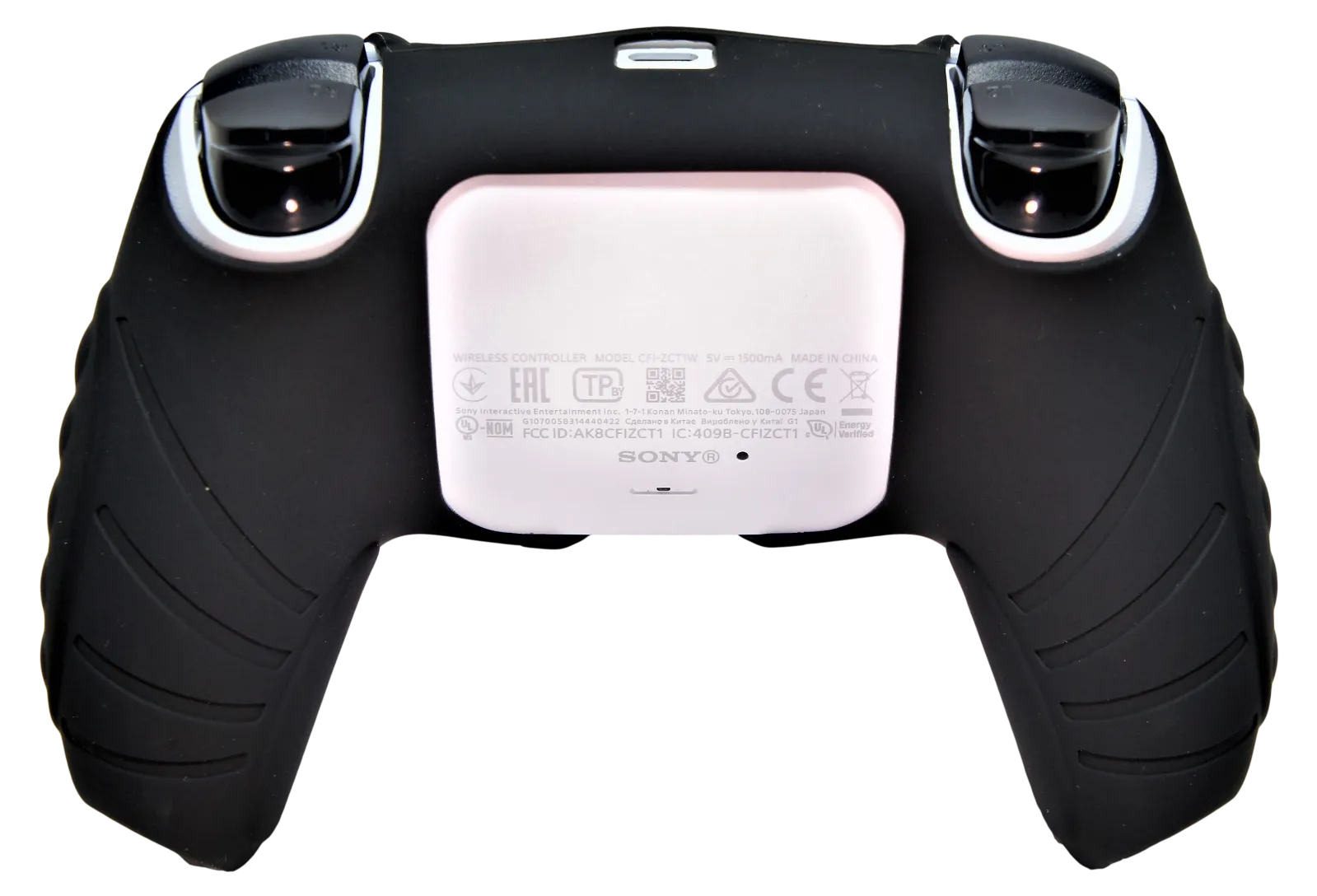 Silicone Cover For PS5 Controller Case Skin Cool Designs Extra Grip Selection