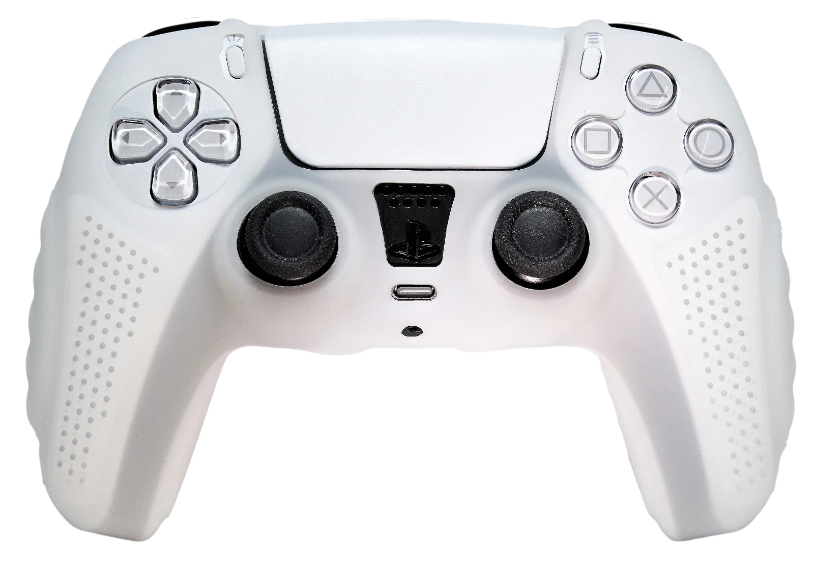 Silicone Cover For PS5 Controller Case Skin Cool Designs Extra Grip Selection