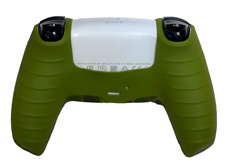 Silicone Cover For PS5 Controller Case Skin Cool Designs Extra Grip Selection