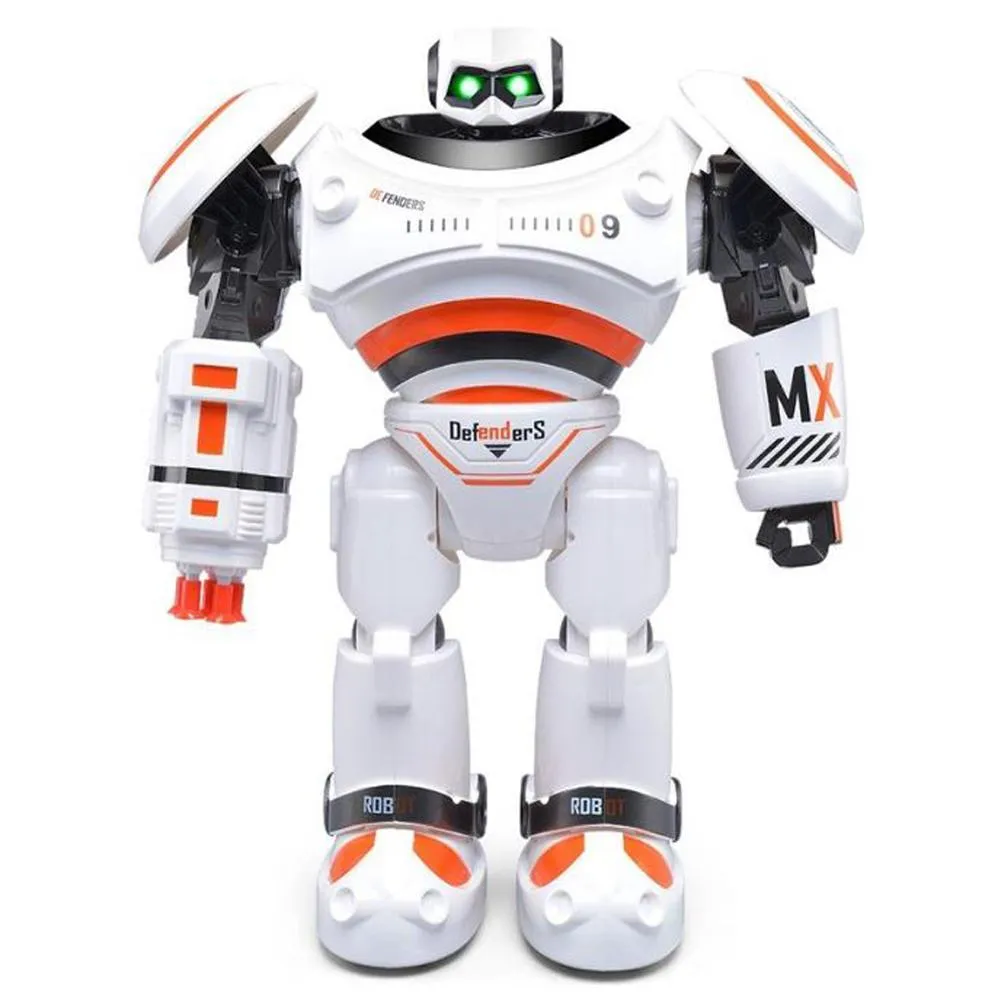 Smart Robot Defender - Get A Special Robot Defender For More Experience!