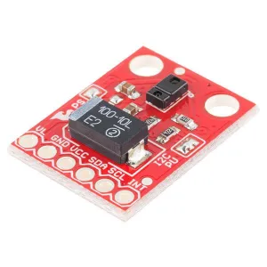 SparkFun RGB and Gesture Sensor (APDS-9960)