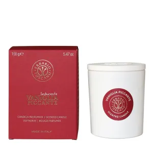 Spicy Vanilla Candle