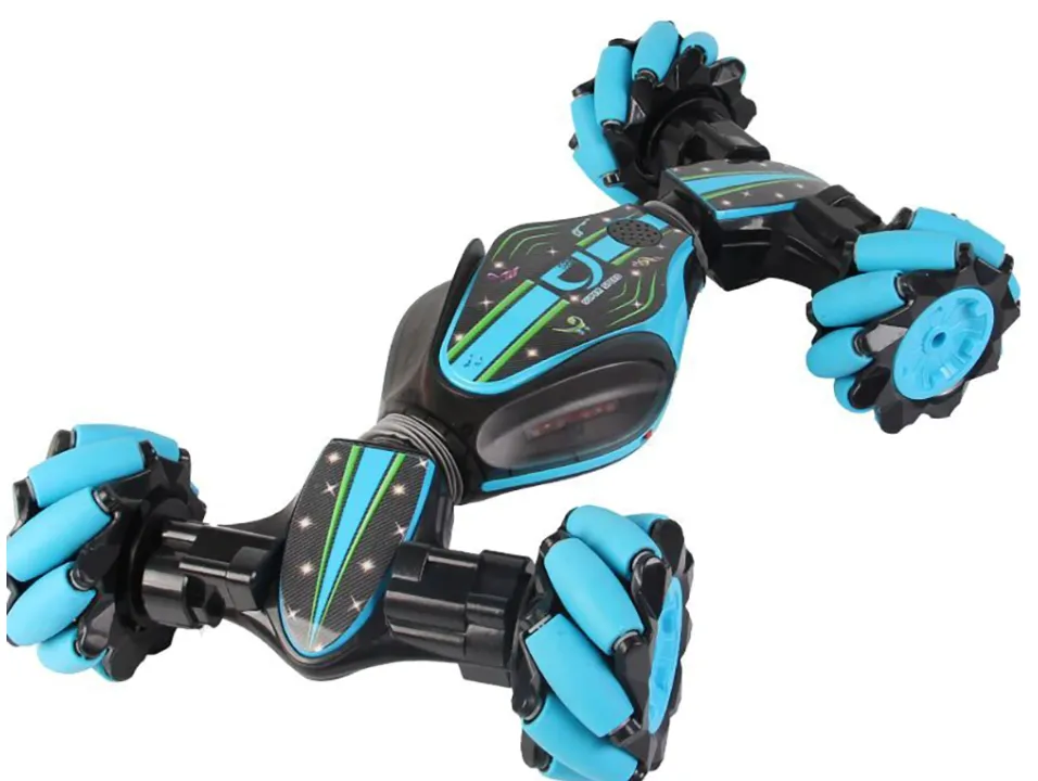 Stunt Car - Gesture Controlled