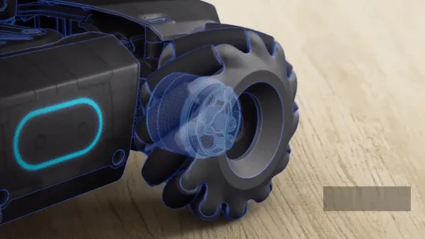 Stunt Car - Gesture Controlled