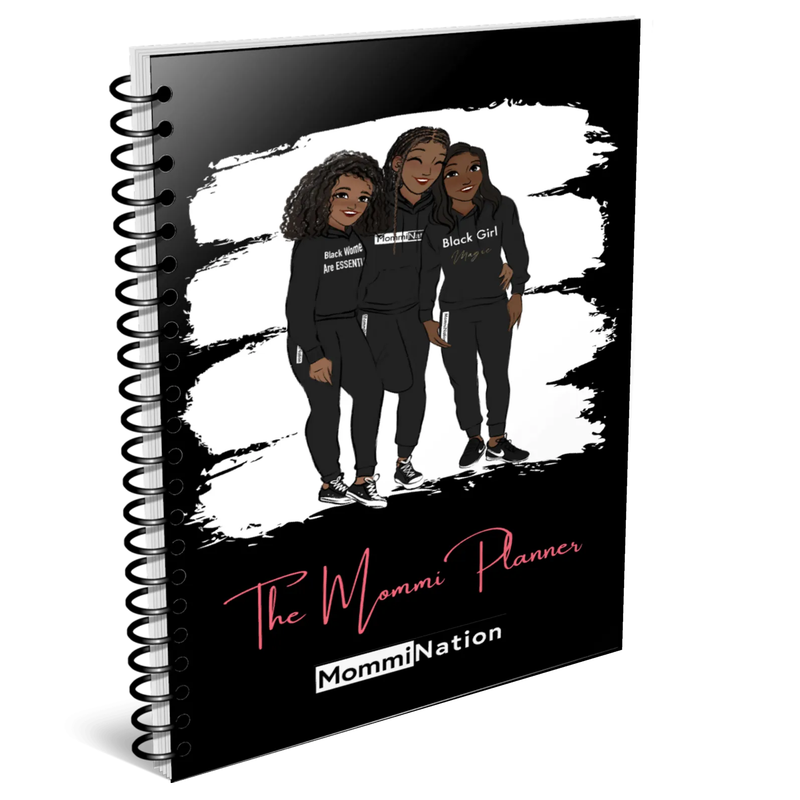 The Mommi Planner