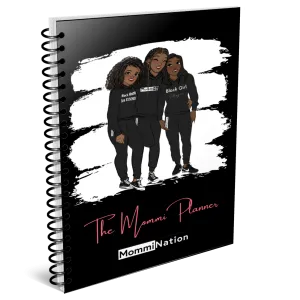 The Mommi Planner