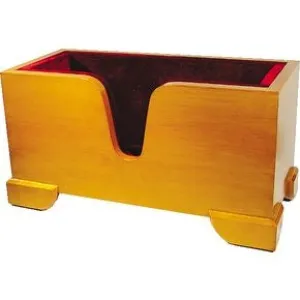 Traditional Wooden Cello Stand