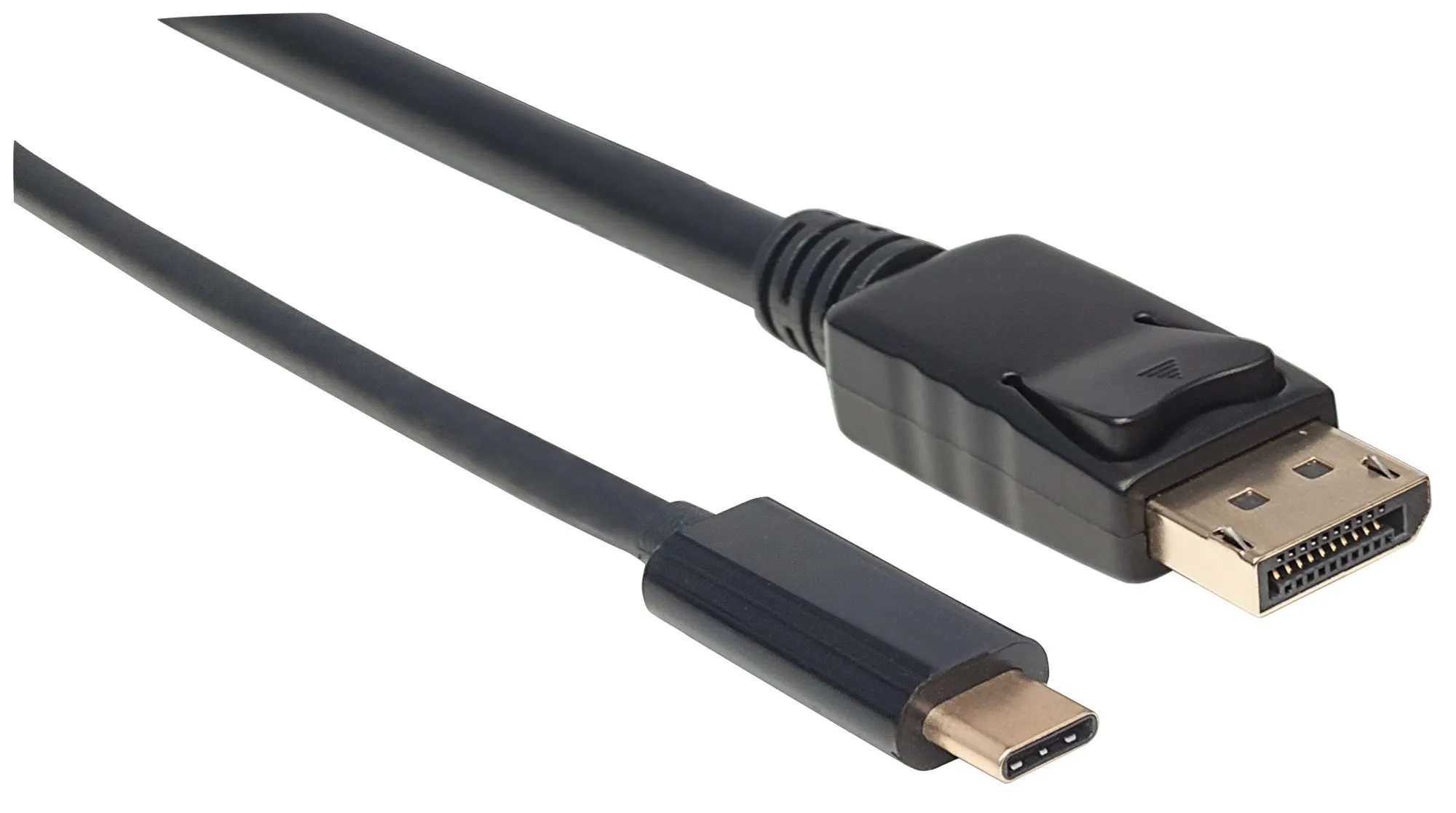 Usb-C To Displayport 4K 1M-