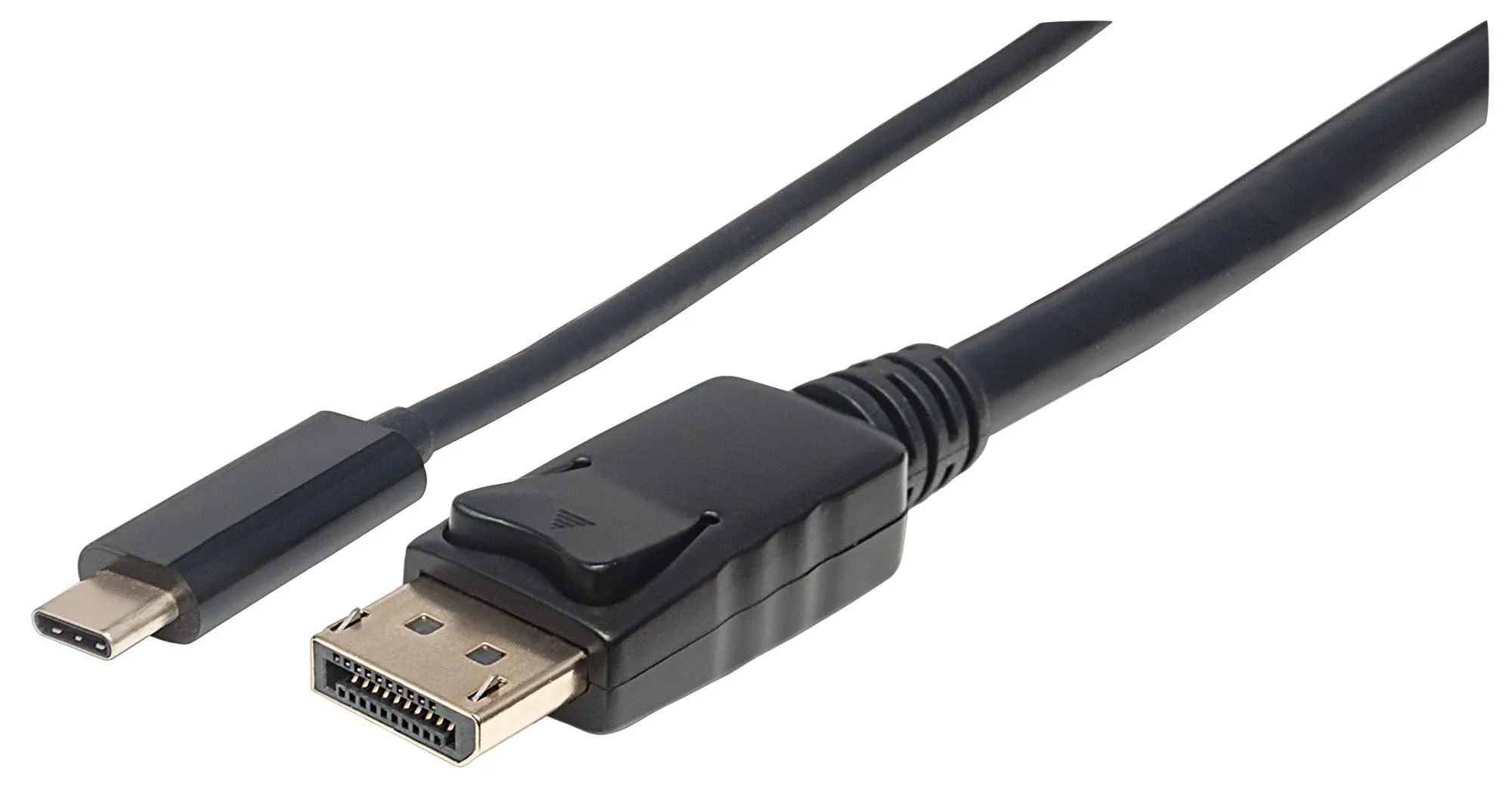 Usb-C To Displayport 4K 1M-