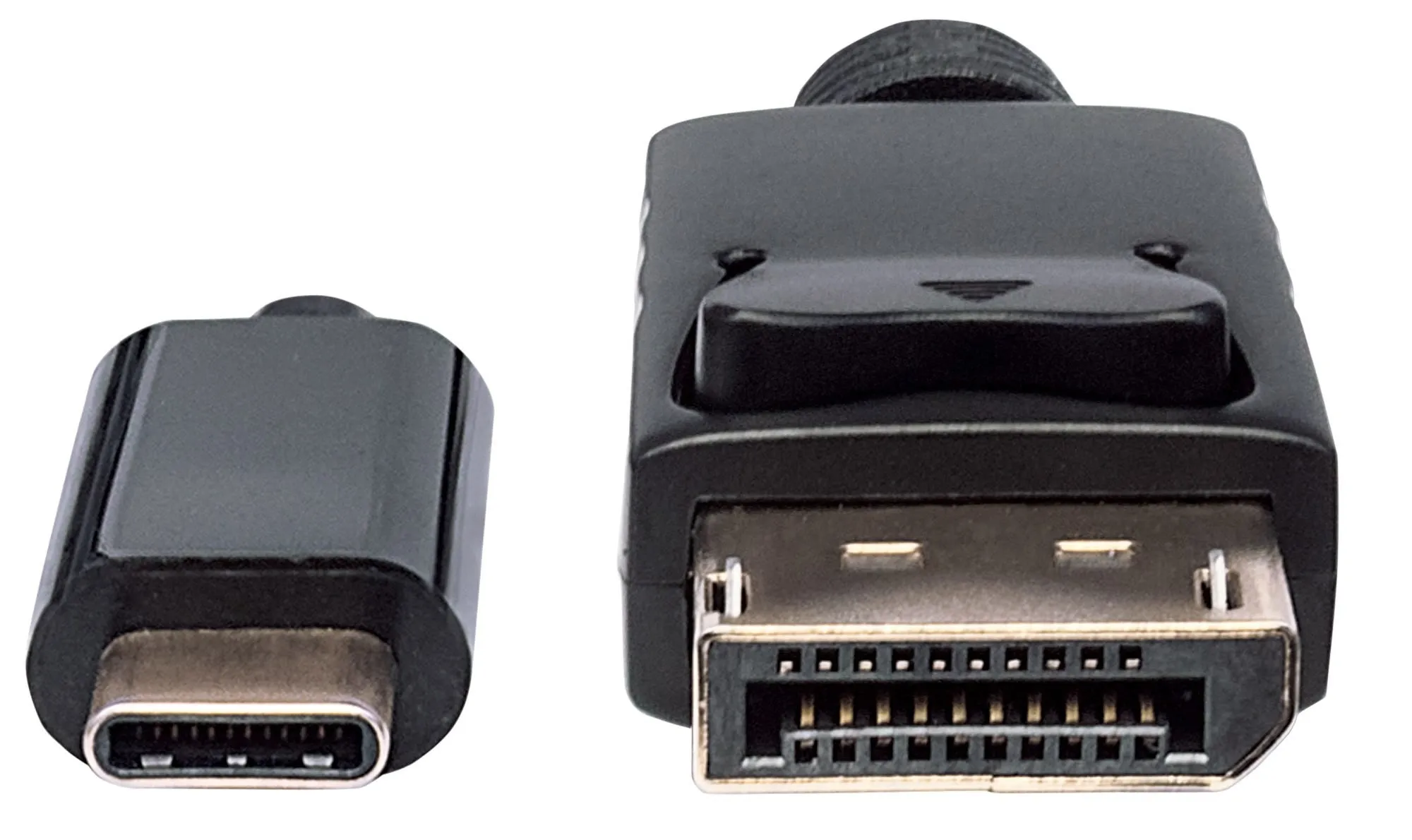 Usb-C To Displayport 4K 1M-