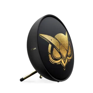 VANOSS® | GOLDEN OWL MULTIROOM WI-FI SPEAKER (LARGE)
