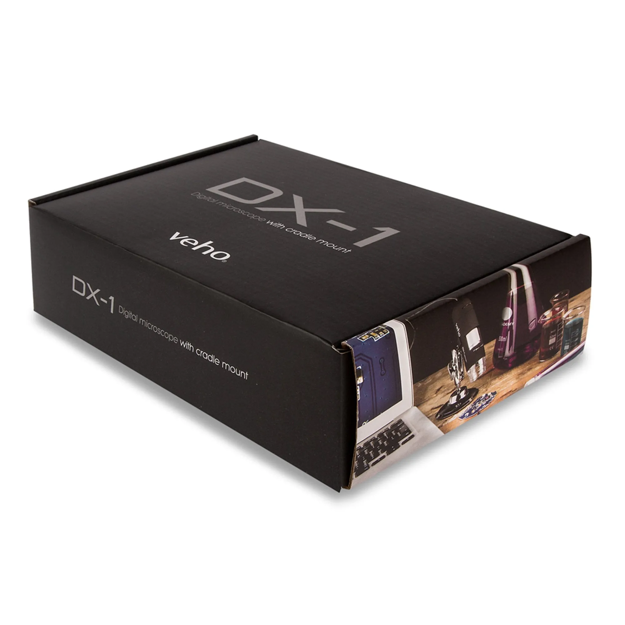 Veho DX-1 USB 2MP Microscope
