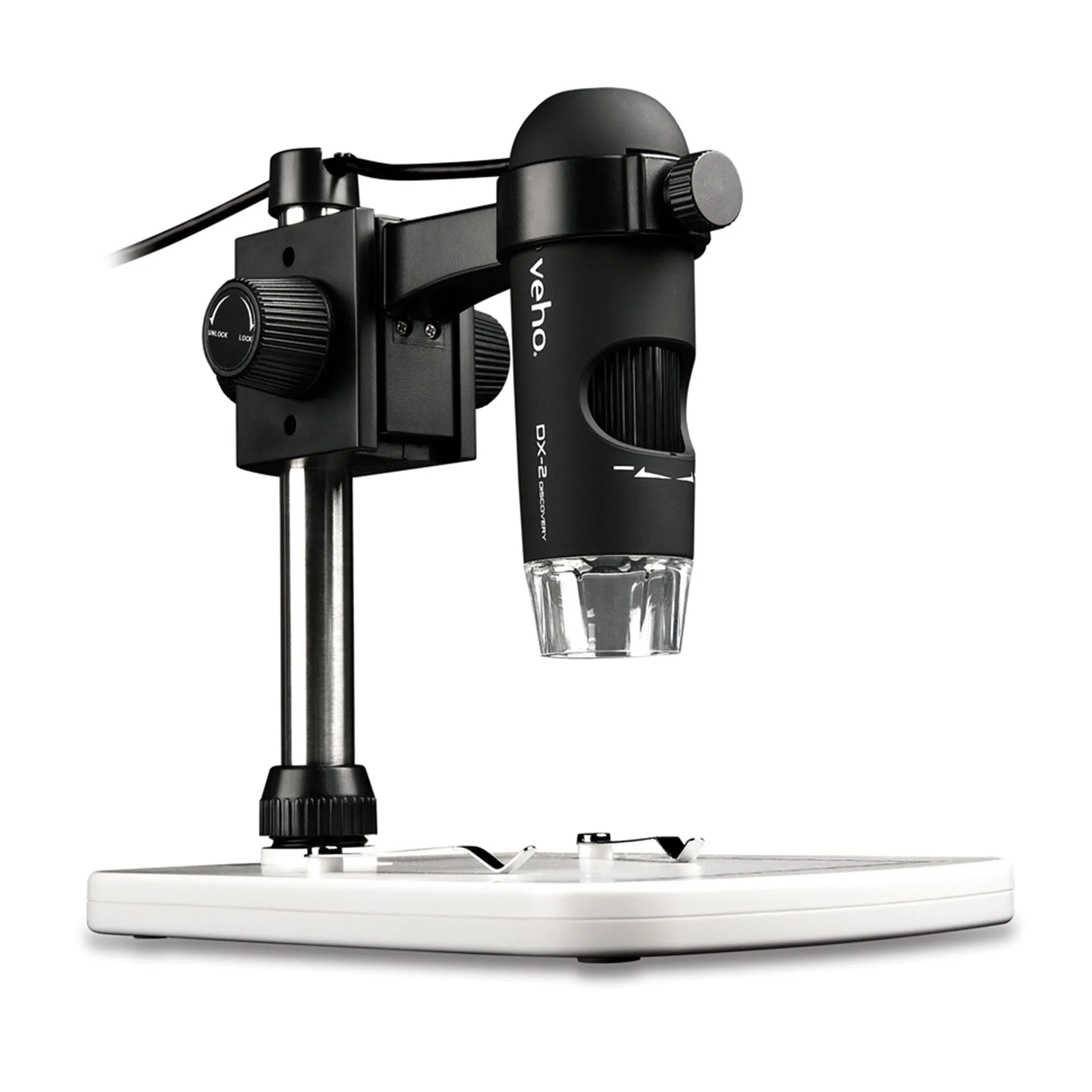 Veho DX-2 USB 5MP Microscope