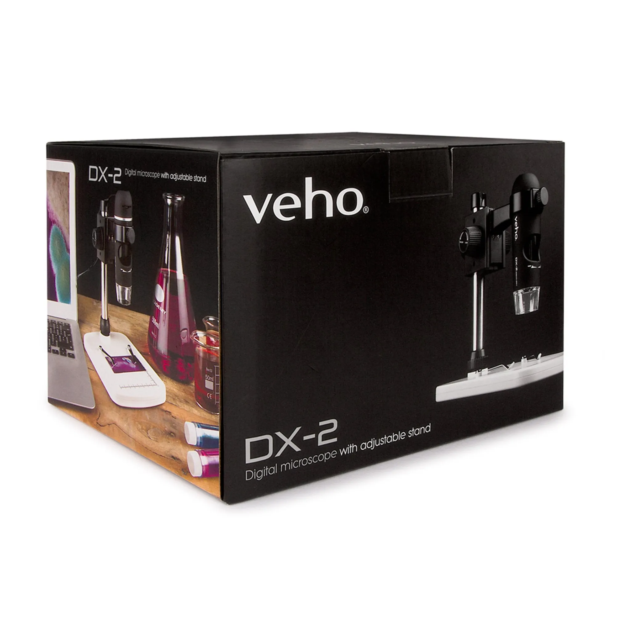Veho DX-2 USB 5MP Microscope
