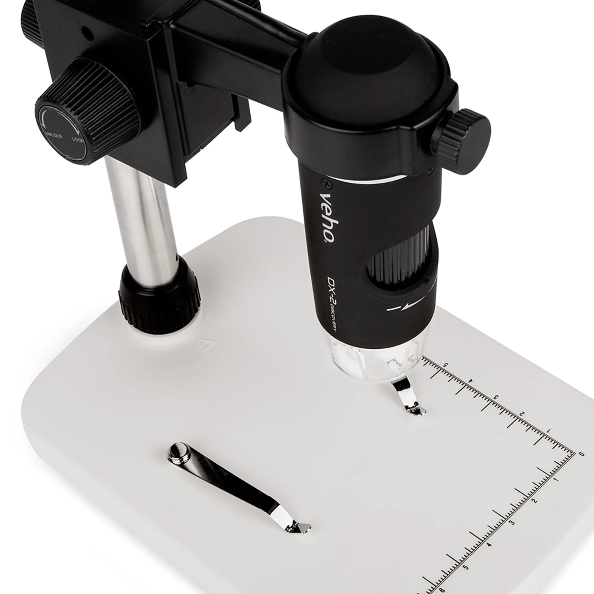 Veho DX-2 USB 5MP Microscope