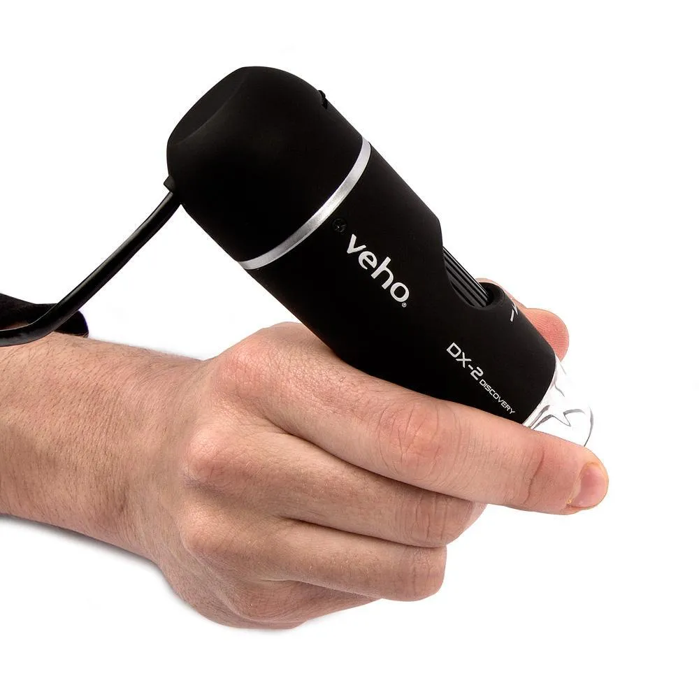 Veho DX-2 USB 5MP Microscope