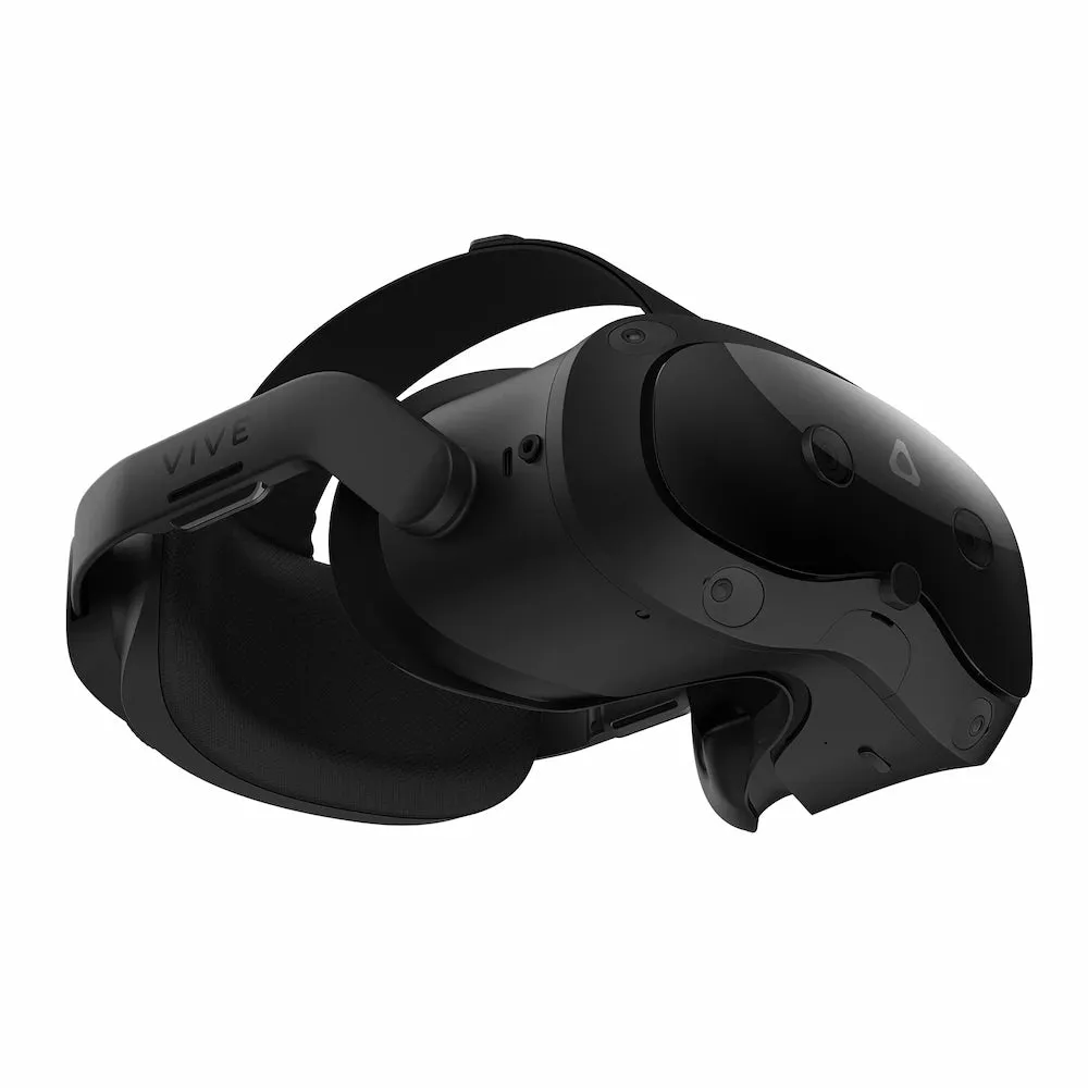VIVE Focus Vision | Standalone PC VR Gamming Headset