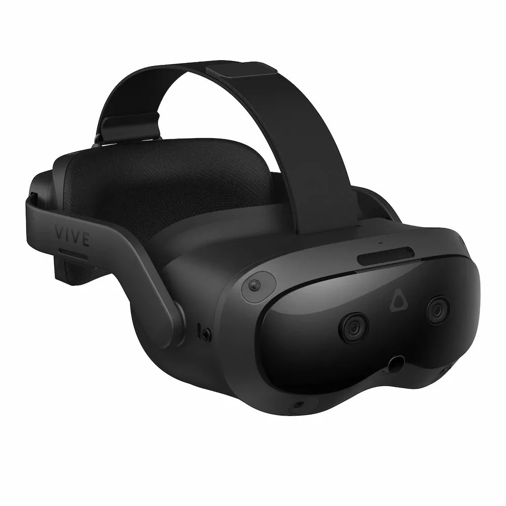 VIVE Focus Vision | Standalone PC VR Gamming Headset