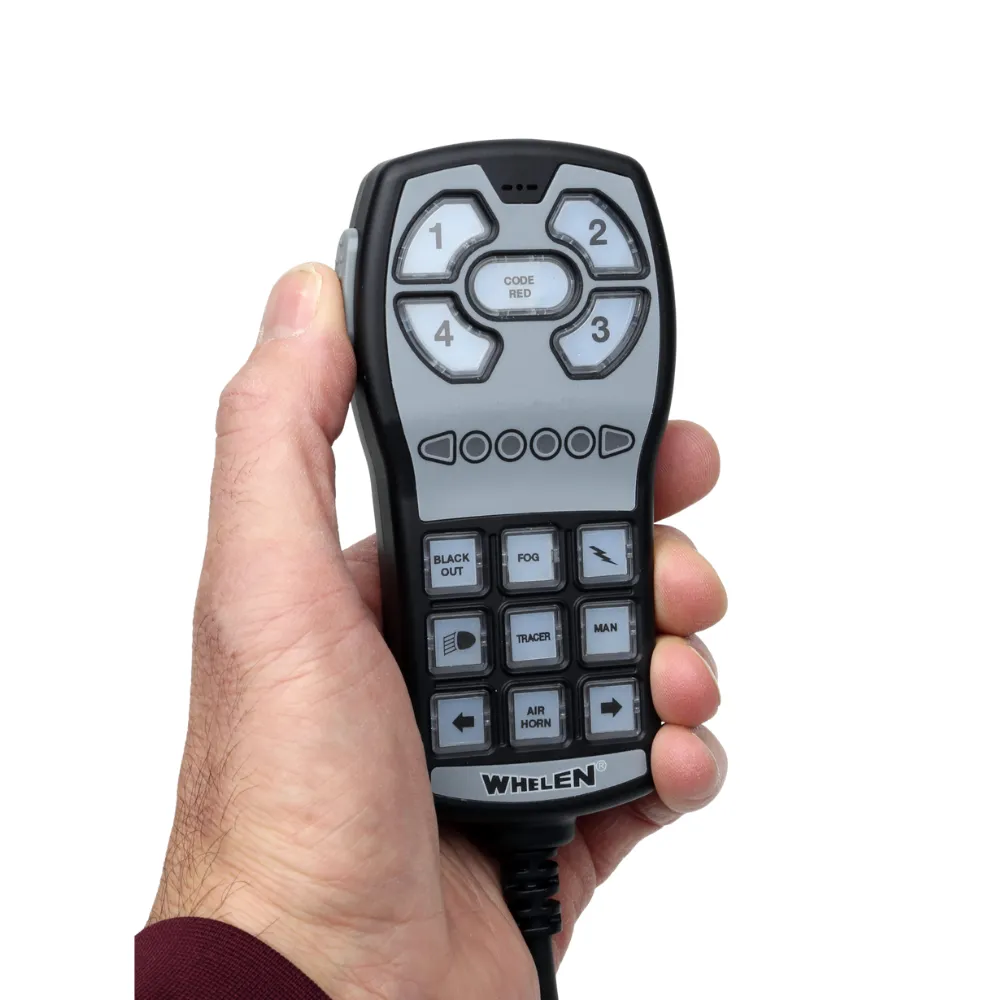 Whelen HHS3200 Handheld Siren and Controller