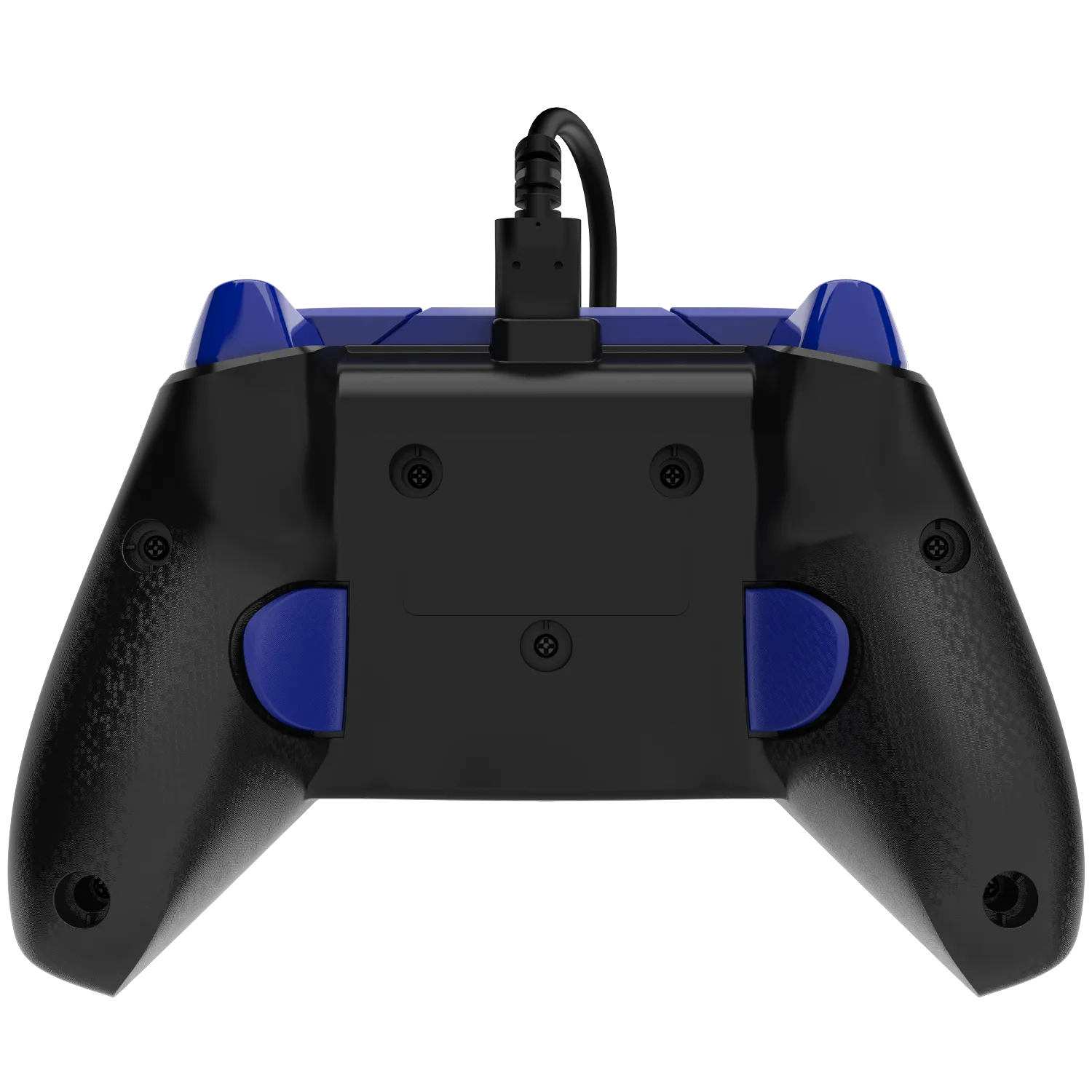 Xbox Series X|S & PC Glitch Blue REMATCH Advanced Wired Controller