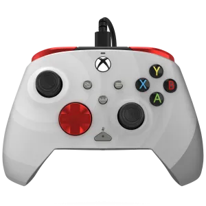 Xbox Series X|S & PC Radial White REMATCH Controller