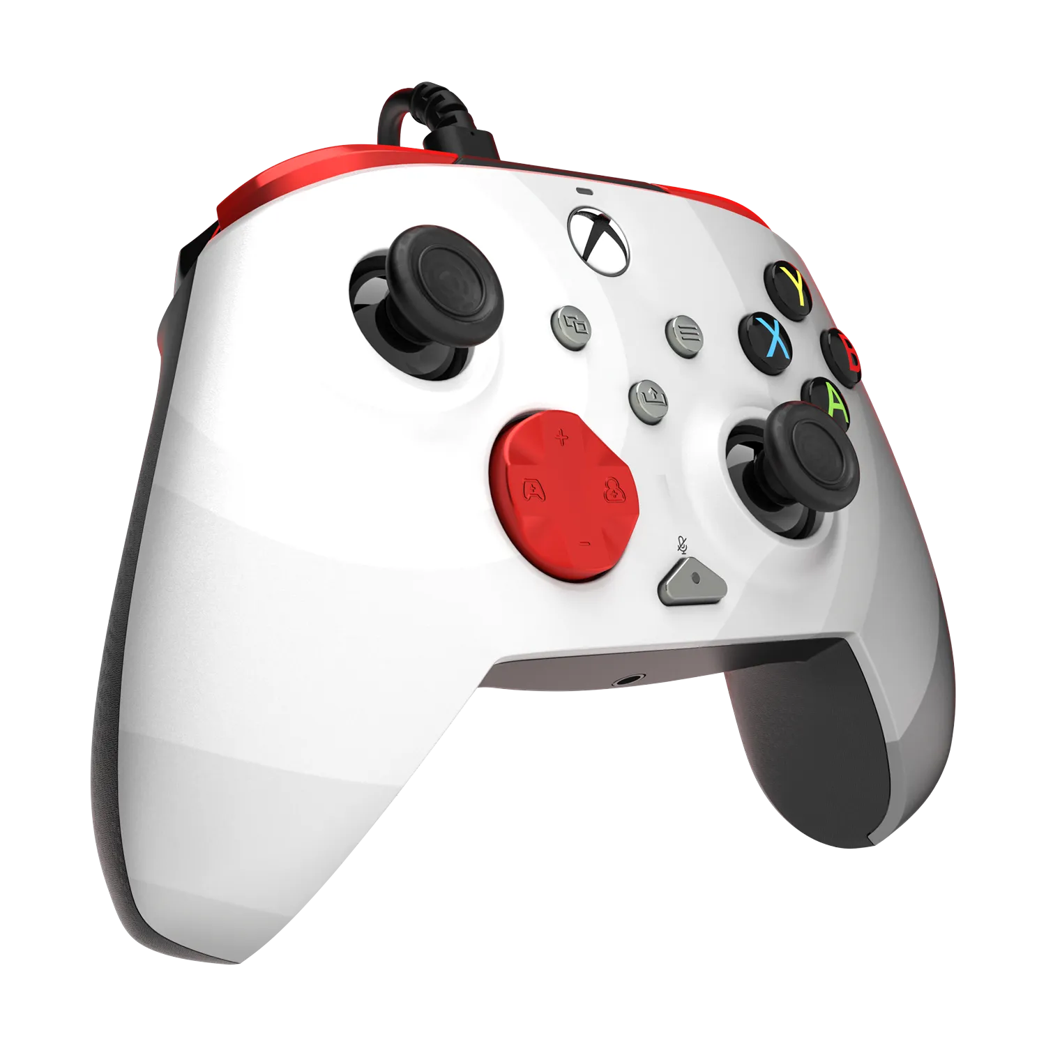 Xbox Series X|S & PC Radial White REMATCH Controller
