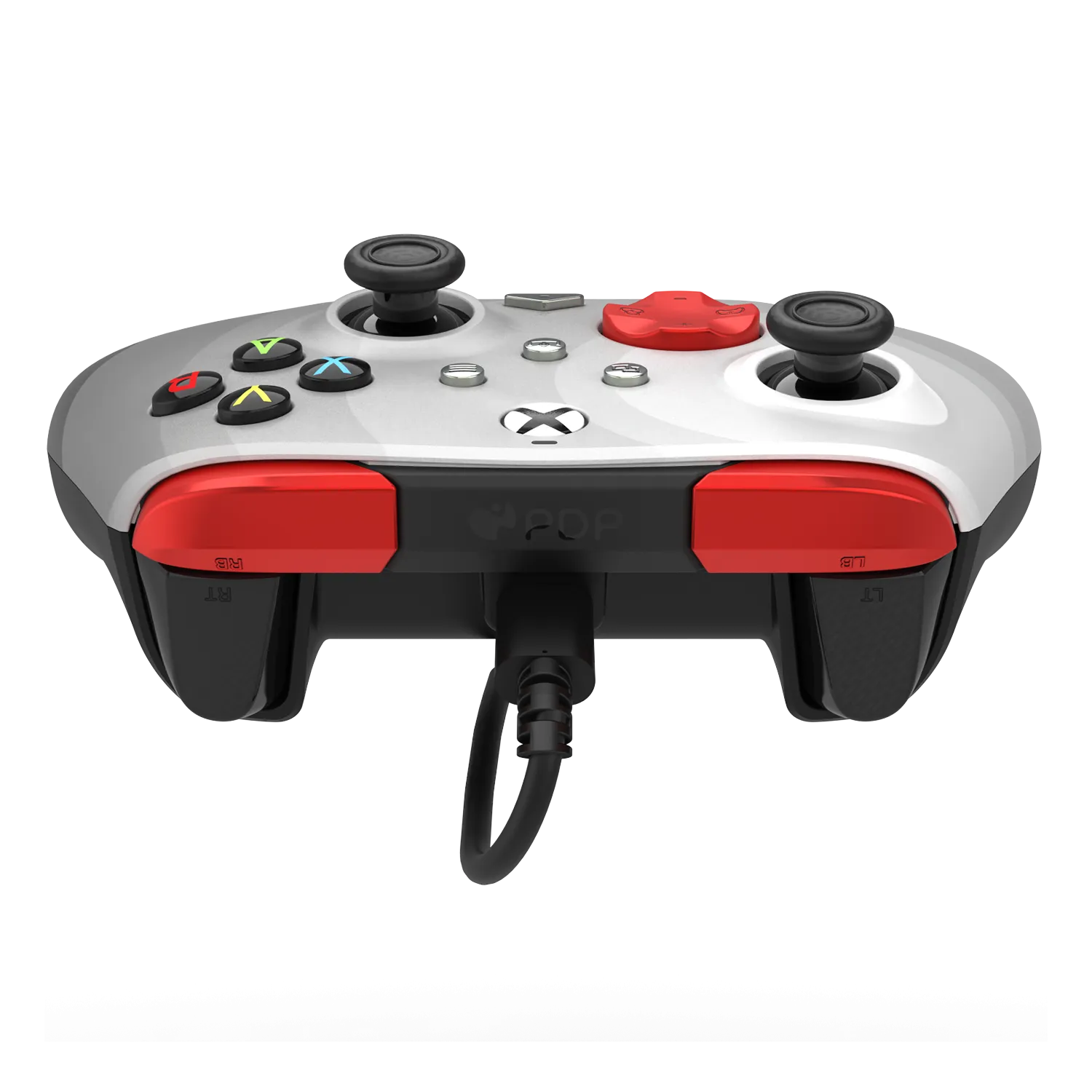 Xbox Series X|S & PC Radial White REMATCH Controller