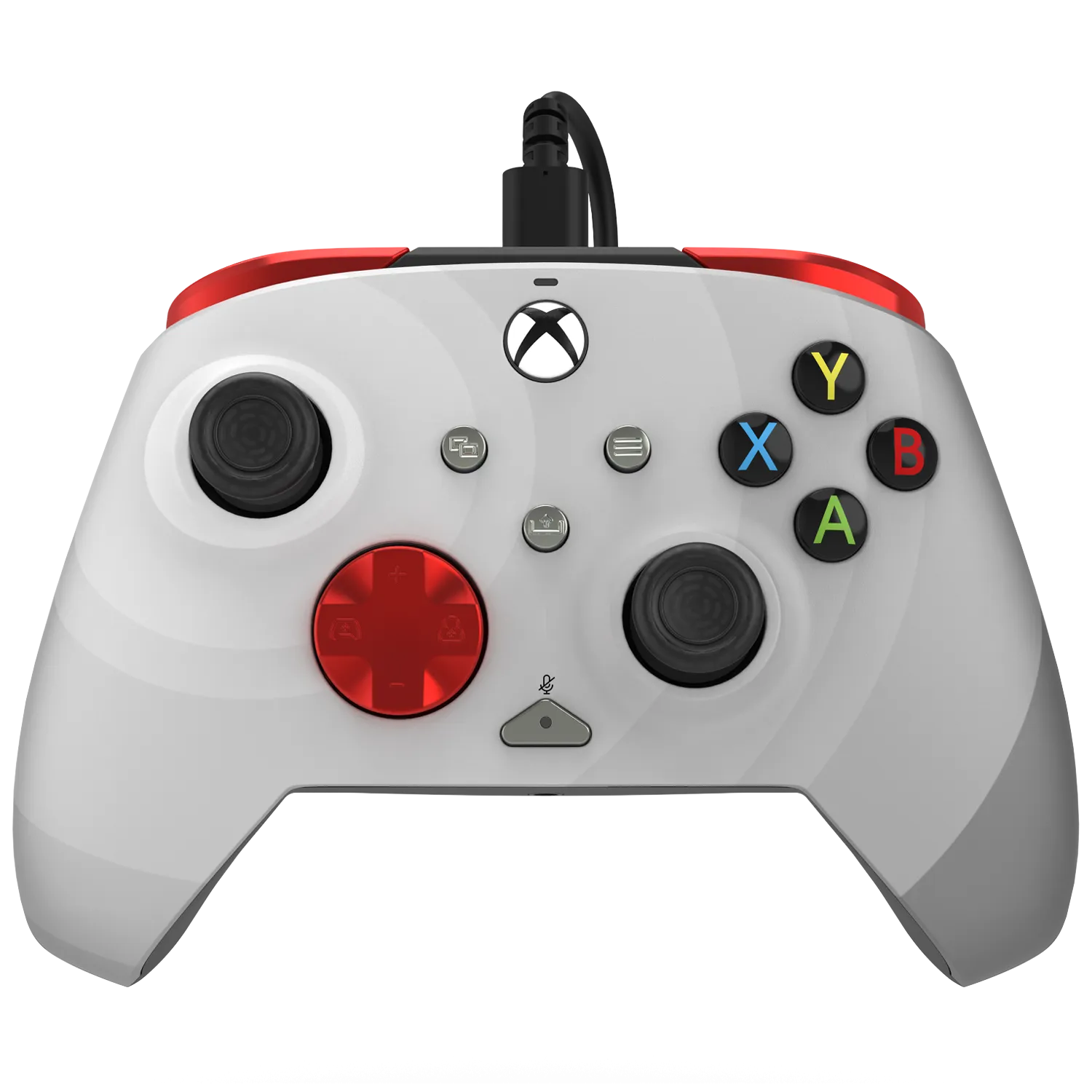 Xbox Series X|S & PC Radial White REMATCH Controller