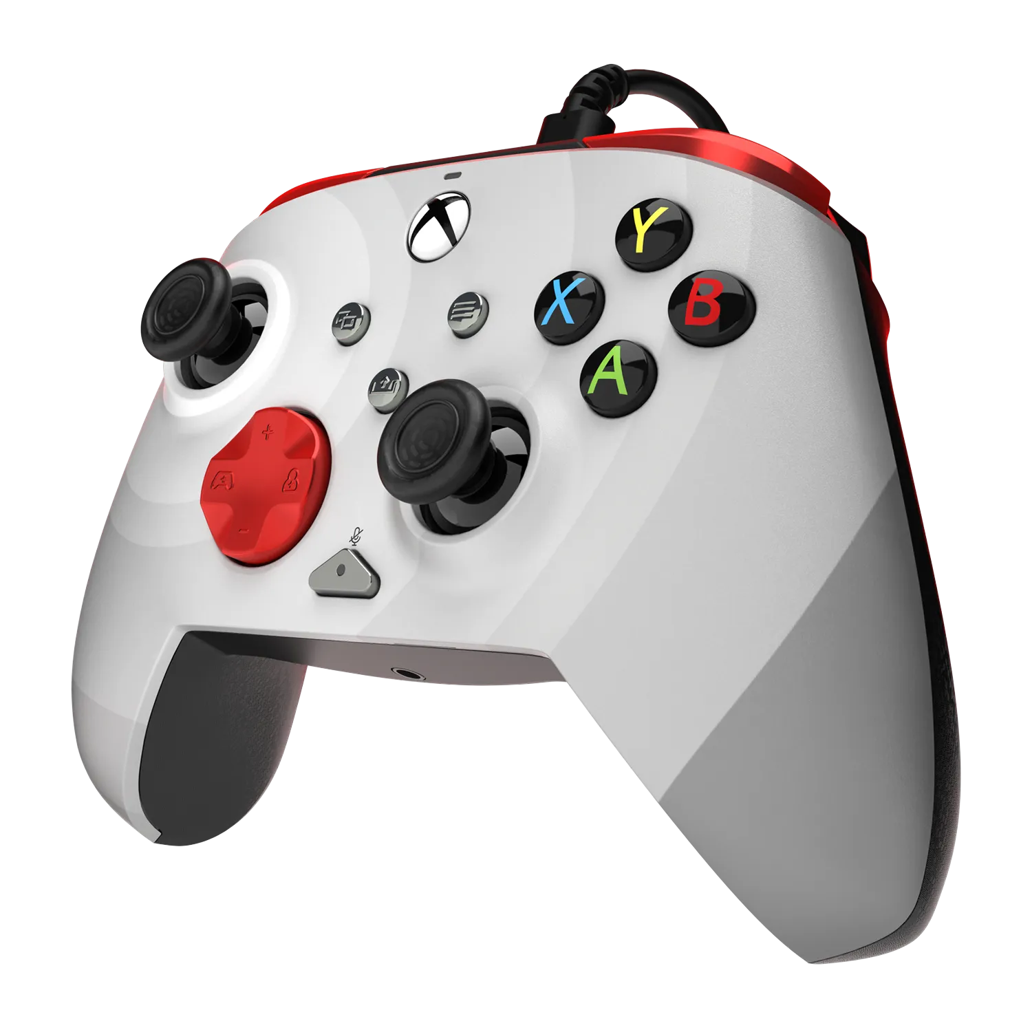 Xbox Series X|S & PC Radial White REMATCH Controller