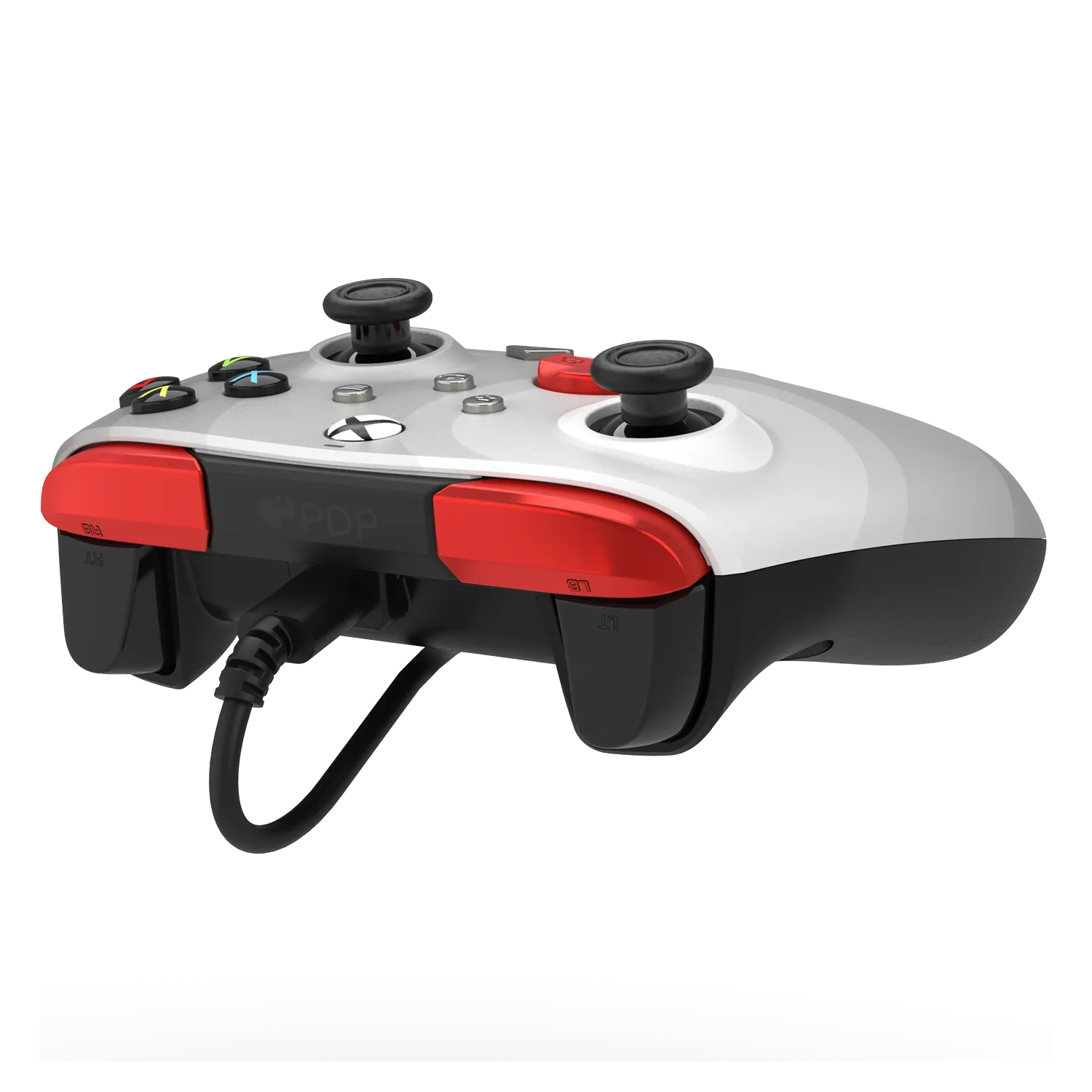 Xbox Series X|S & PC Radial White REMATCH Controller