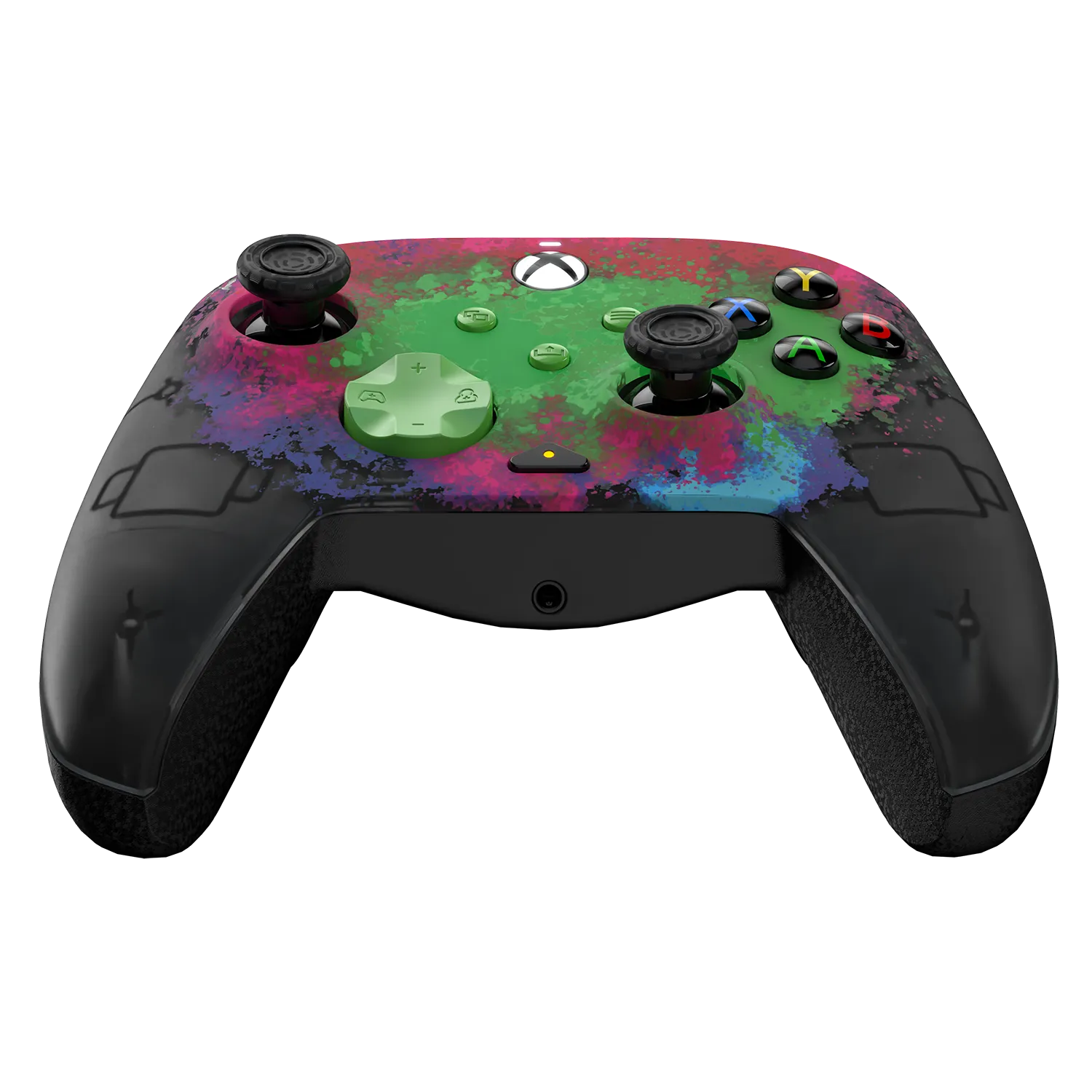 Xbox Series X|S & PC Space Dust REMATCH GLOW Advanced Wired Controller