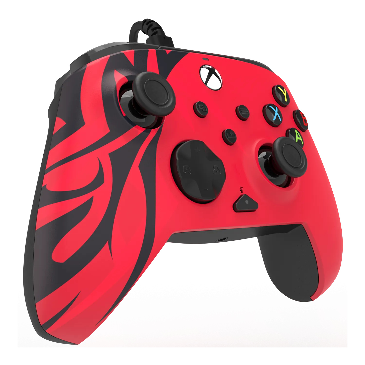 Xbox Series X|S & PC Spirit Red REMATCH Controller