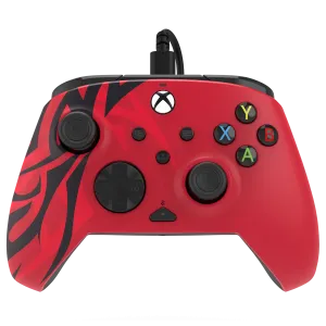 Xbox Series X|S & PC Spirit Red REMATCH Controller