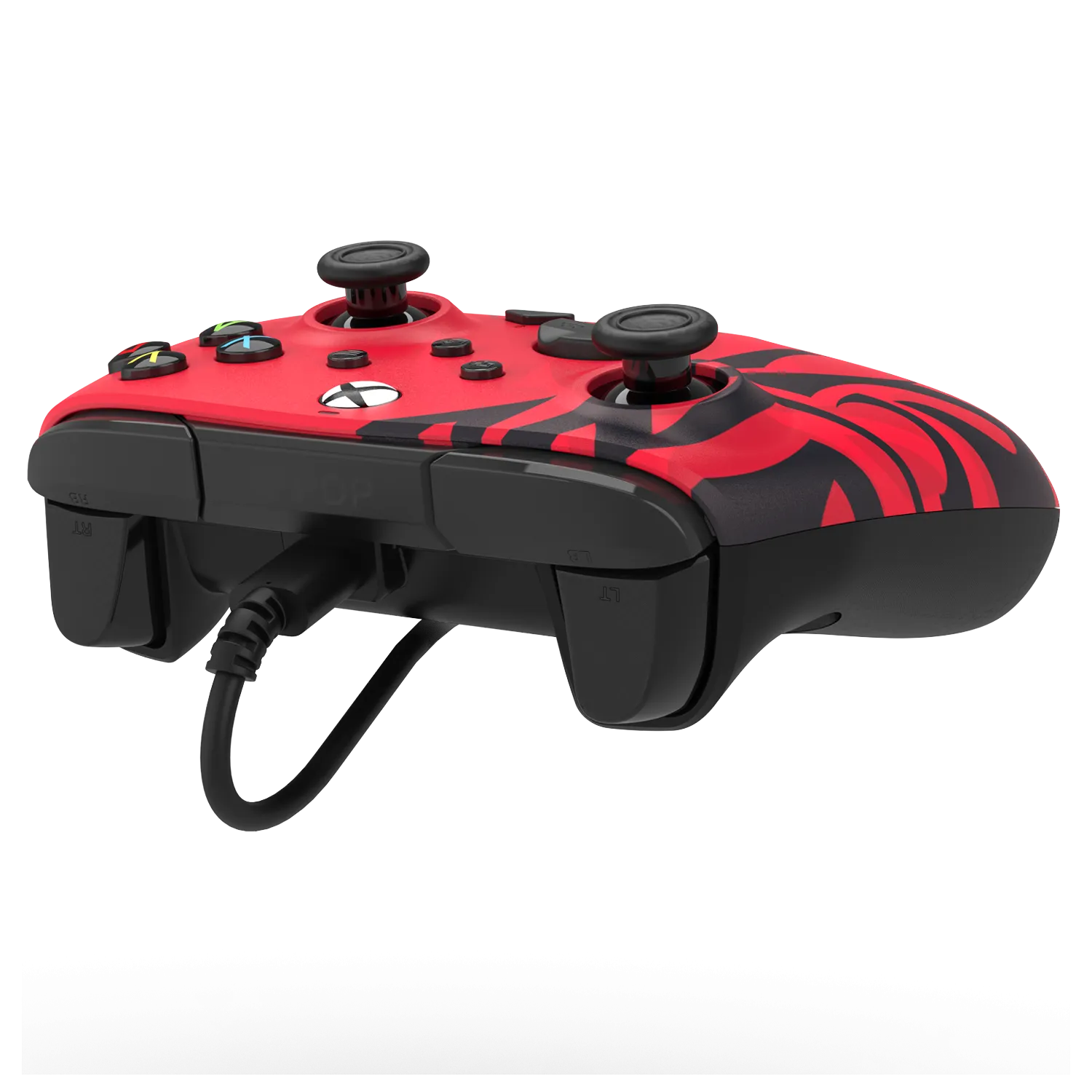 Xbox Series X|S & PC Spirit Red REMATCH Controller