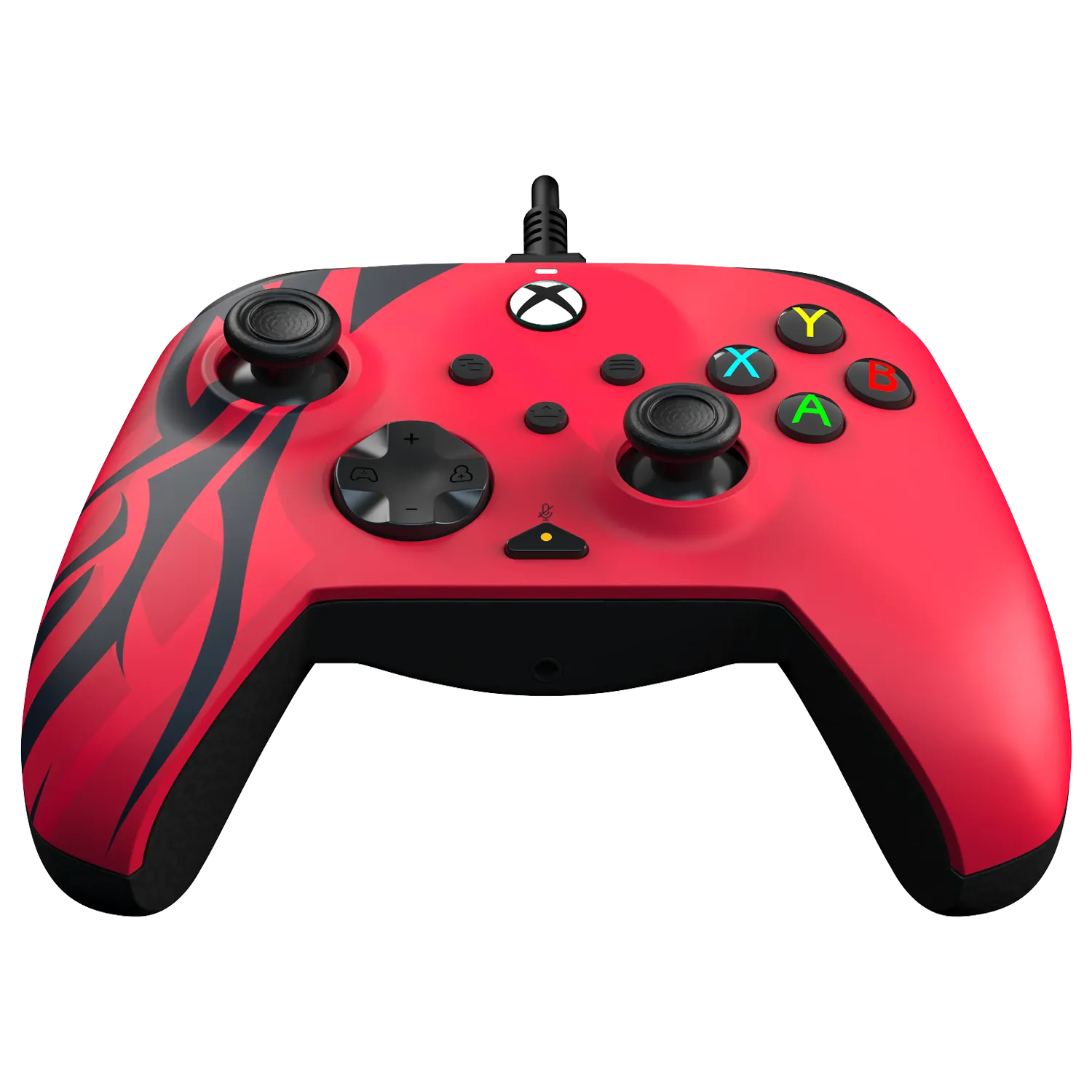 Xbox Series X|S & PC Spirit Red REMATCH Controller