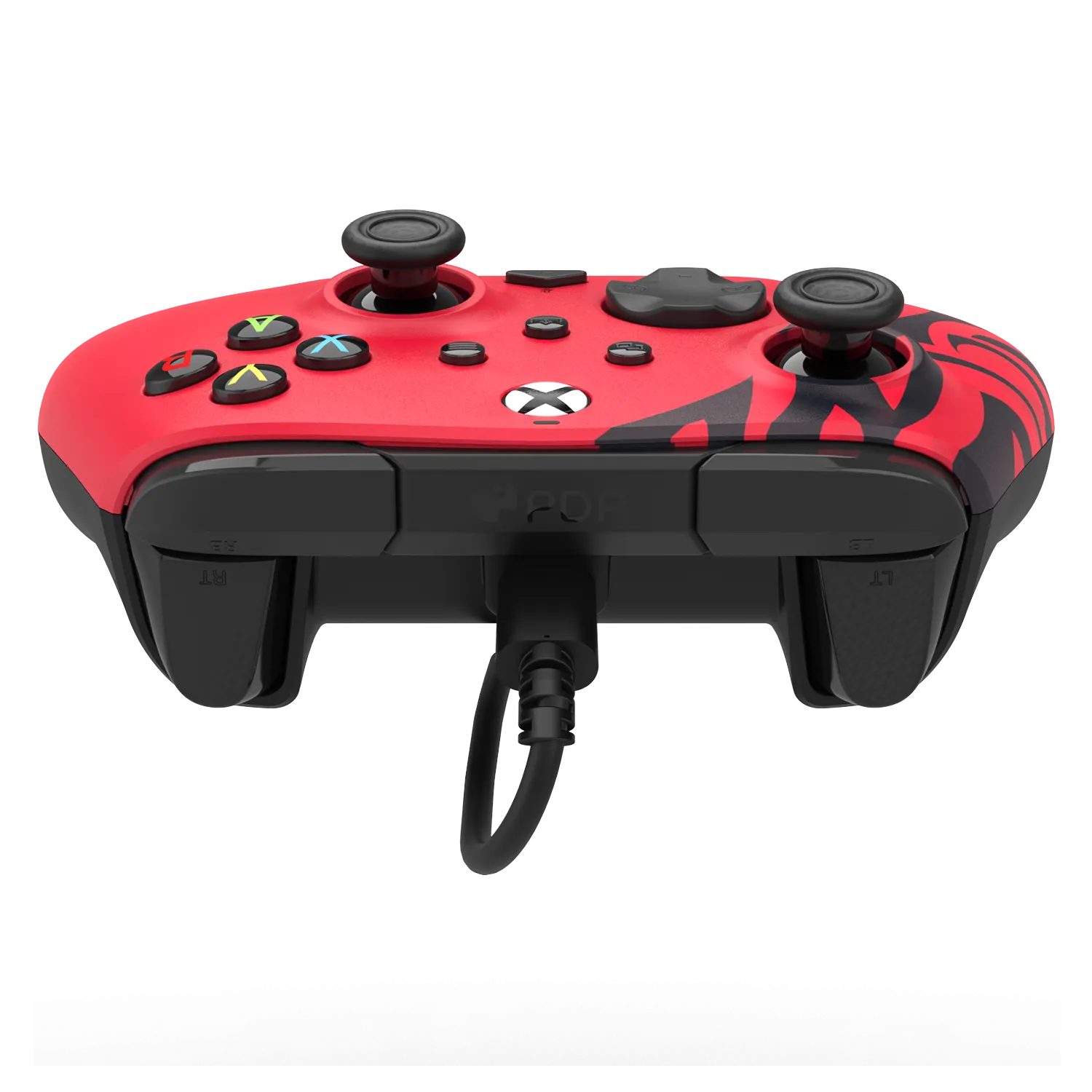 Xbox Series X|S & PC Spirit Red REMATCH Controller