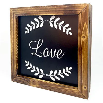 Xtreme Life 4K Wood Frame Hidden Camera