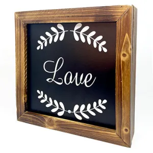 Xtreme Life 4K Wood Frame Hidden Camera
