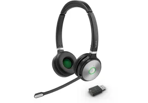 Yealink Wh62 Dual Portable Uc Dect