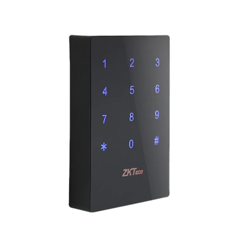 Zkteco ZKT-KR702E: 125khz Wiegand Proximity & Pinpad Waterproof Reader